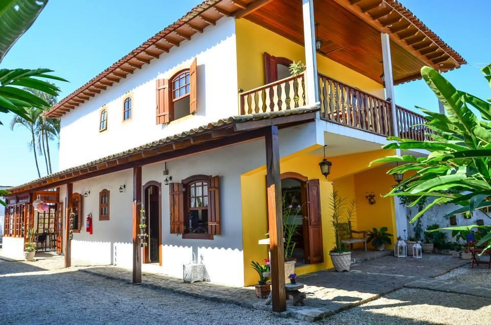 Viva Brasil Pousada Araquari Zewnętrze zdjęcie